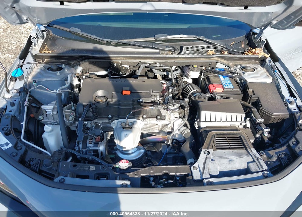2023 HONDA CIVIC SPORT VIN: 2HGFE2F56PH557481