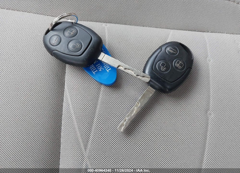 2014 FORD FIESTA SE VIN: 3FADP4BJ9EM151682