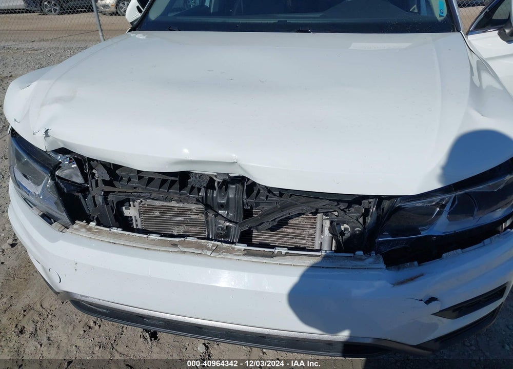 2021 VOLKSWAGEN TIGUAN 2.0T SE/2.0T SE R-LINE BLACK/2.0T SEL VIN: 3VV3B7AX9MM017198