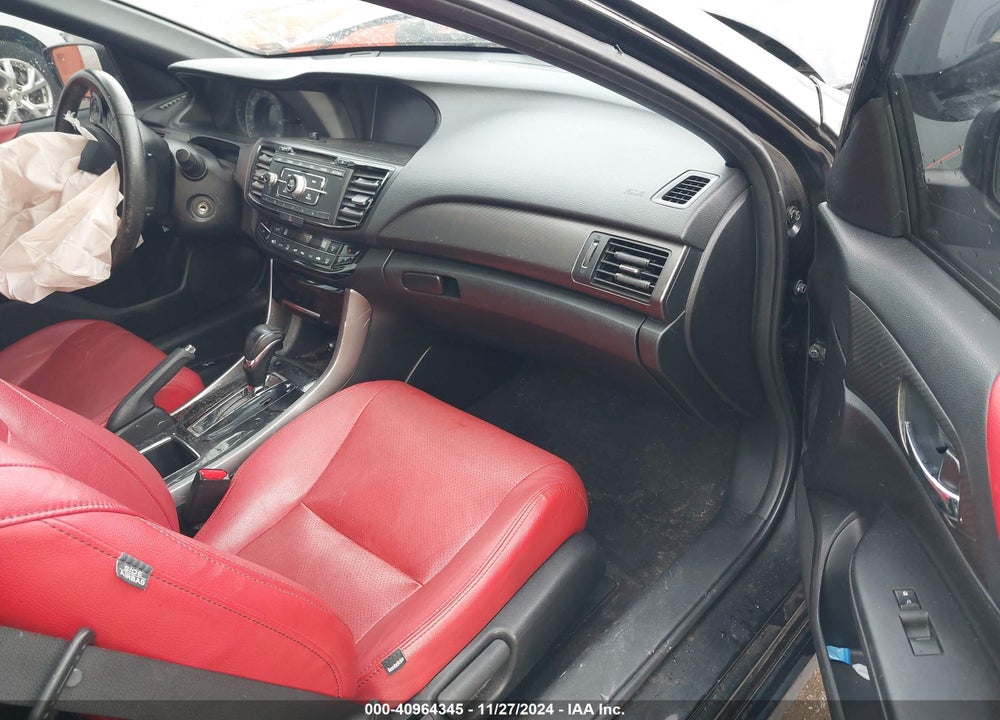 2016 HONDA ACCORD SPORT VIN: 1HGCR2F69GA246044