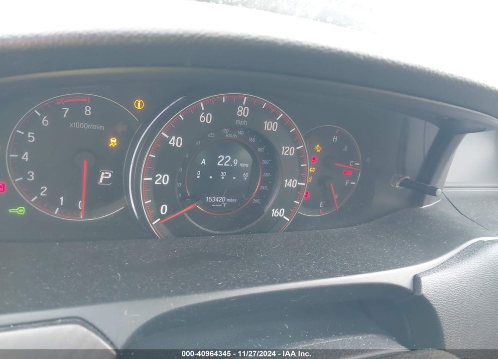 2016 HONDA ACCORD SPORT VIN: 1HGCR2F69GA246044