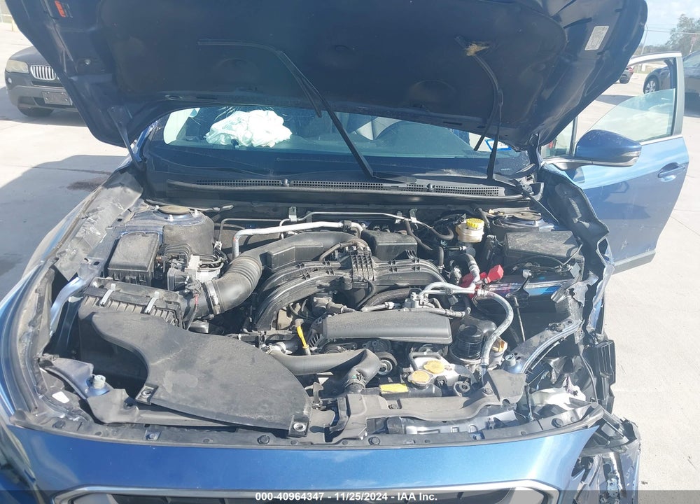 2022 SUBARU OUTBACK LIMITED VIN: 4S4BTANC3N3100295