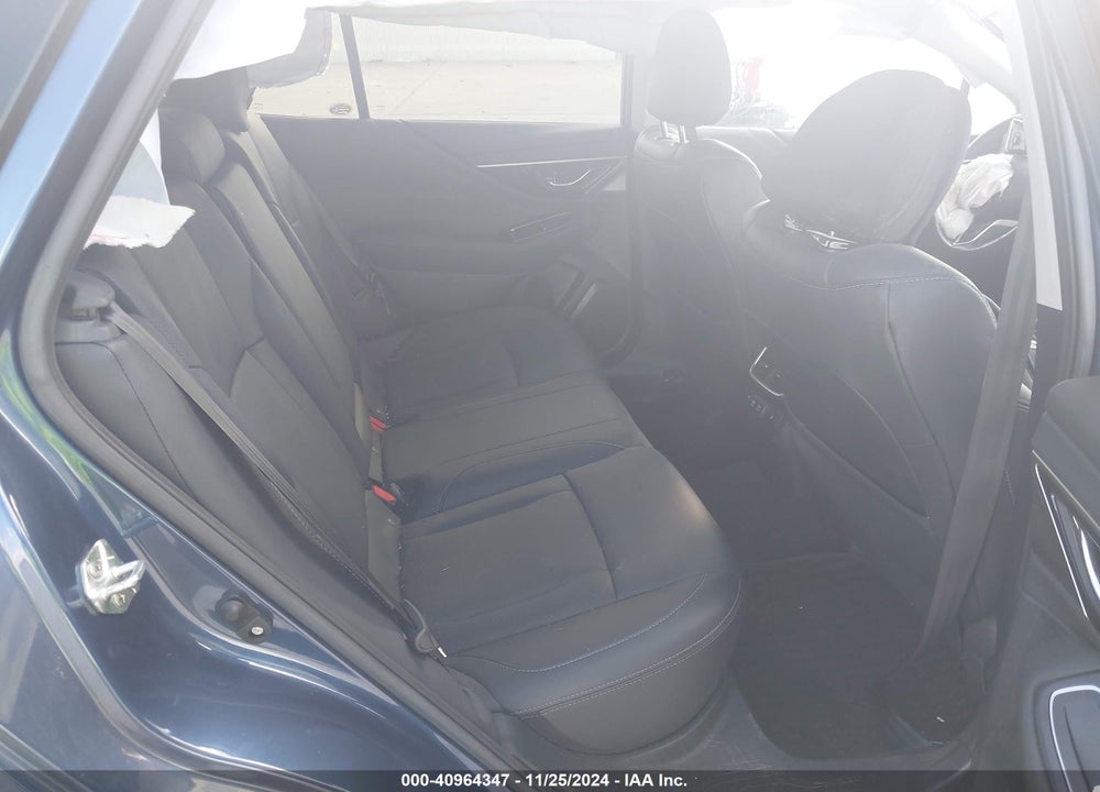 2022 SUBARU OUTBACK LIMITED VIN: 4S4BTANC3N3100295