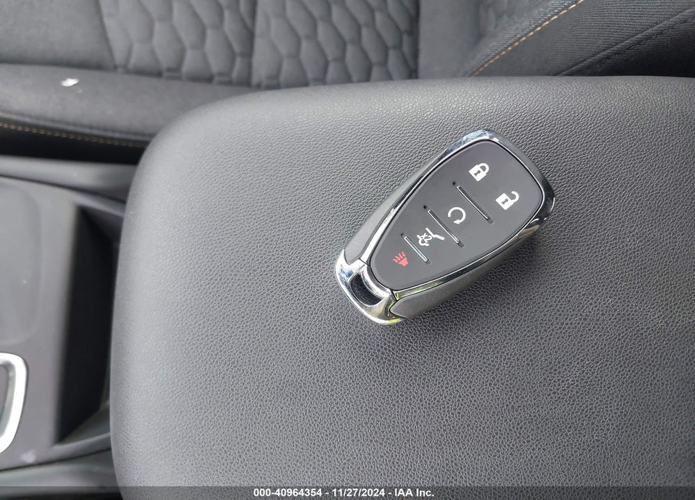2020 CHEVROLET EQUINOX FWD LT 2.0L TURBO VIN: 2GNAXLEX6L6184015