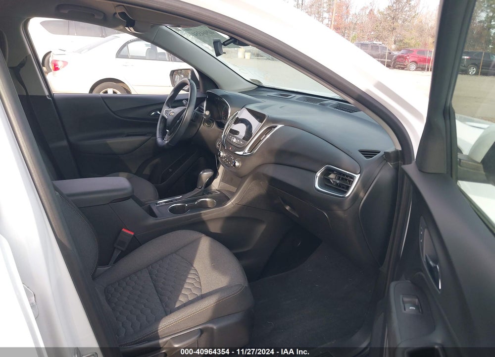 2020 CHEVROLET EQUINOX FWD LT 2.0L TURBO VIN: 2GNAXLEX6L6184015