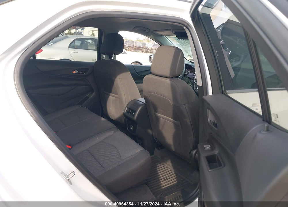 2020 CHEVROLET EQUINOX FWD LT 2.0L TURBO VIN: 2GNAXLEX6L6184015