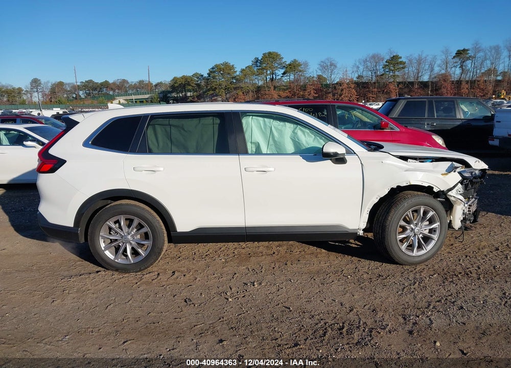 2023 HONDA CR-V EX AWD VIN: 2HKRS4H4XPH410818