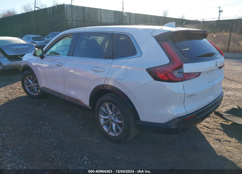 2023 HONDA CR-V EX AWD VIN: 2HKRS4H4XPH410818