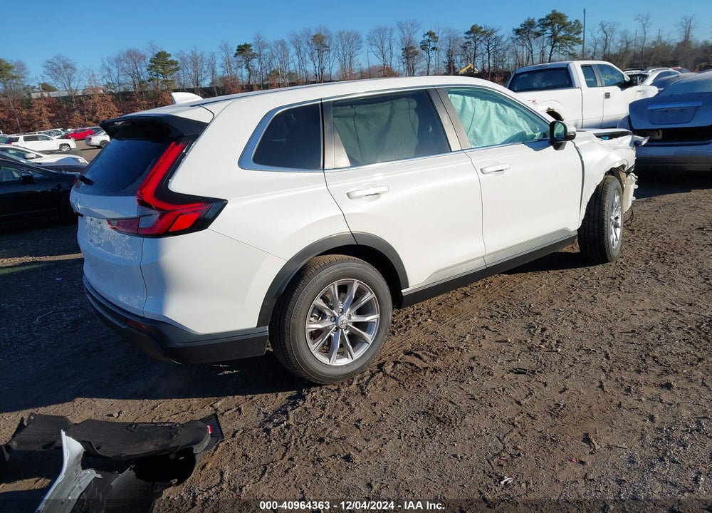 2023 HONDA CR-V EX AWD VIN: 2HKRS4H4XPH410818