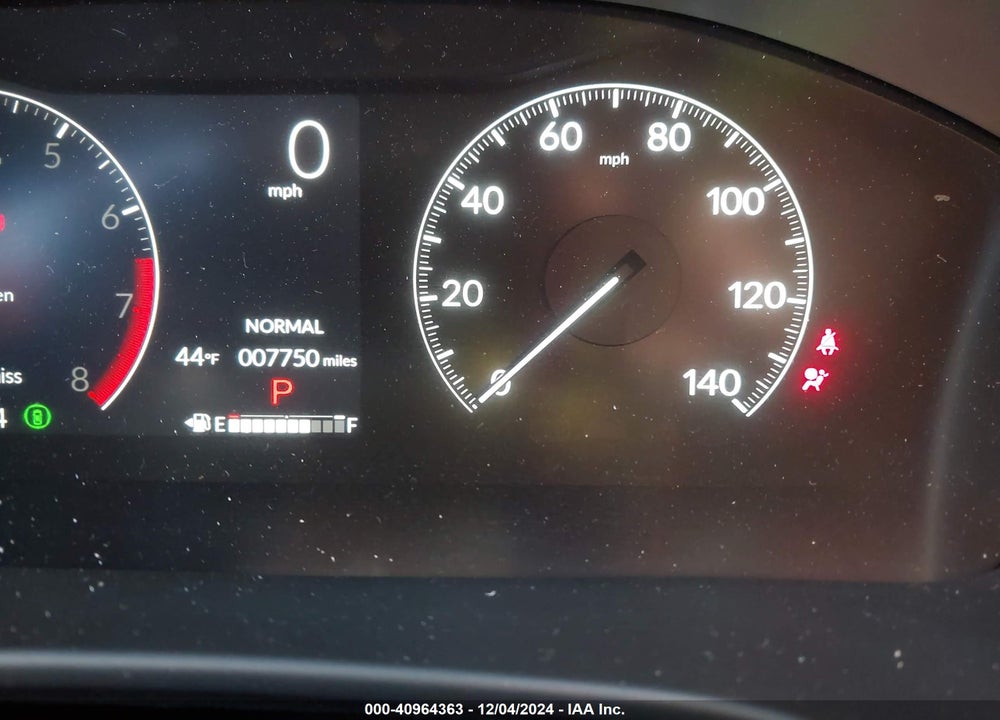 2023 HONDA CR-V EX AWD VIN: 2HKRS4H4XPH410818