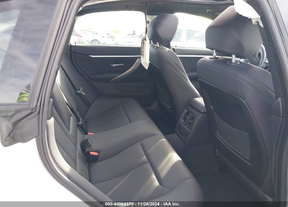 2018 BMW 430XI VIN: WBA4J3C55JBG96643