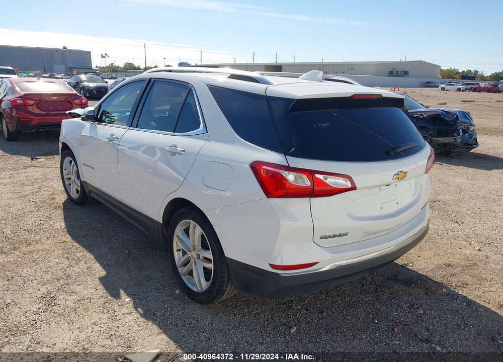 2021 CHEVROLET EQUINOX FWD PREMIER VIN: 3GNAXNEV4MS163760