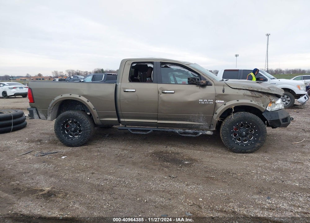 2015 RAM 1500 LONE STAR VIN: 1C6RR7GT1FS741946