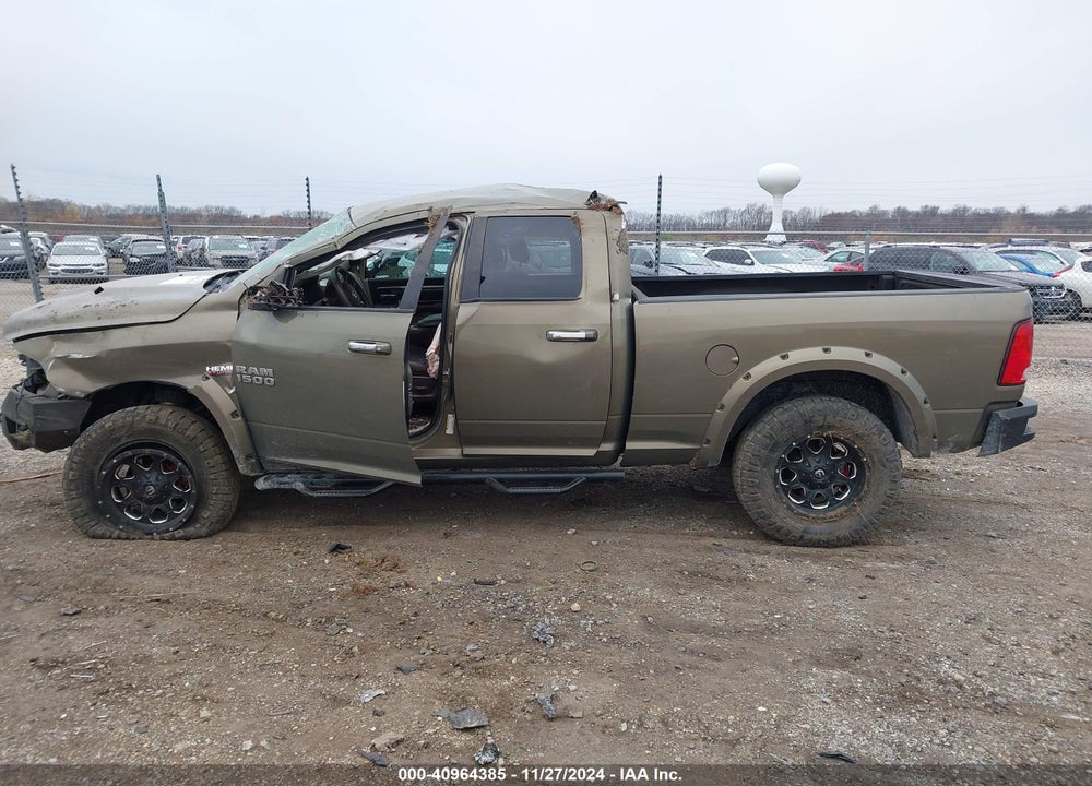 2015 RAM 1500 LONE STAR VIN: 1C6RR7GT1FS741946