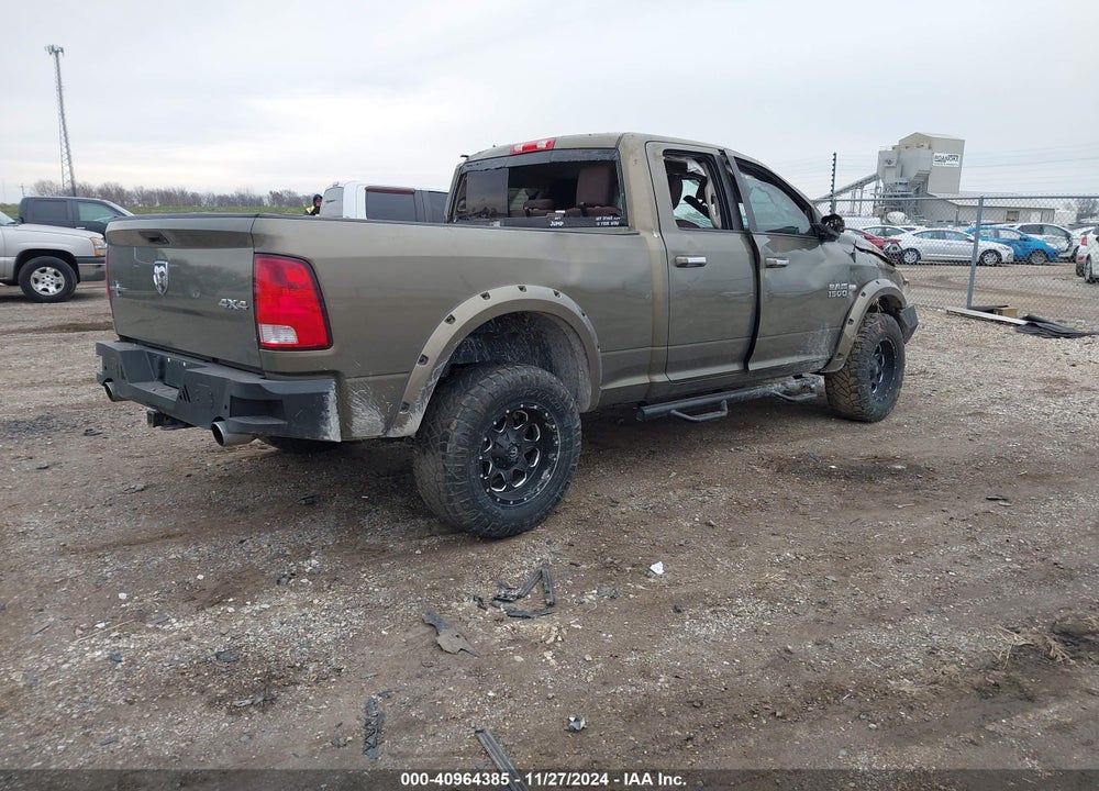 2015 RAM 1500 LONE STAR VIN: 1C6RR7GT1FS741946