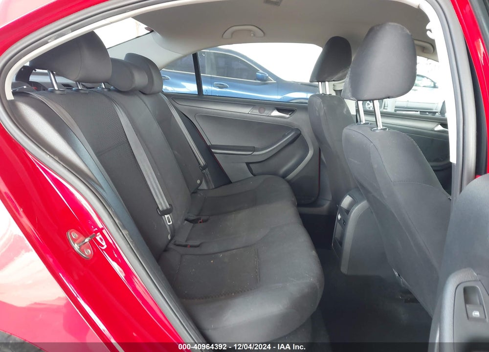 2014 VOLKSWAGEN JETTA 2.0L S VIN: 3VW2K7AJXEM433944