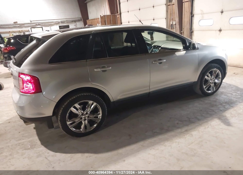 2011 FORD EDGE LIMITED VIN: 2FMDK3KC9BBB01846