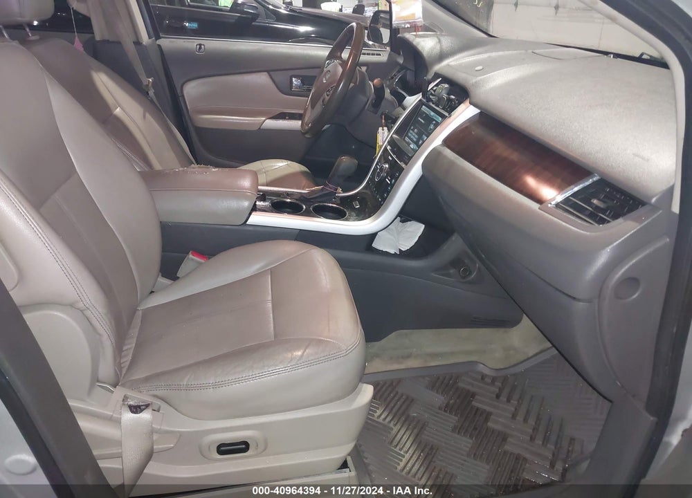 2011 FORD EDGE LIMITED VIN: 2FMDK3KC9BBB01846