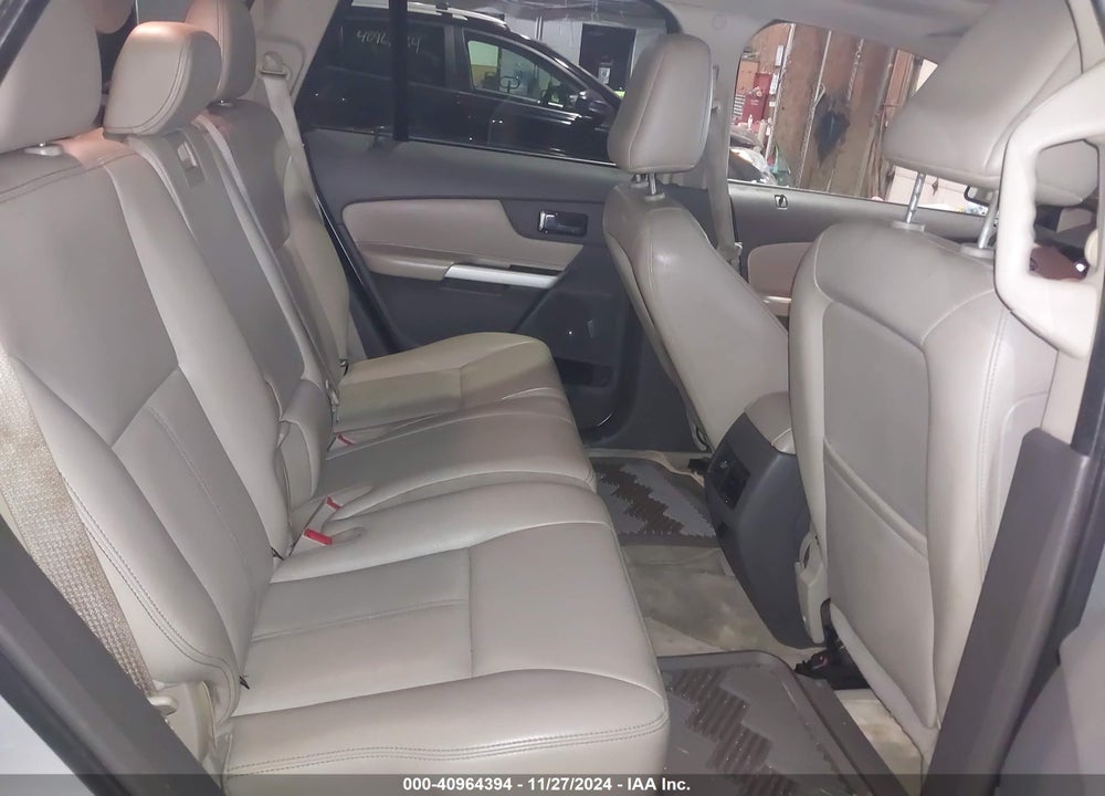 2011 FORD EDGE LIMITED VIN: 2FMDK3KC9BBB01846