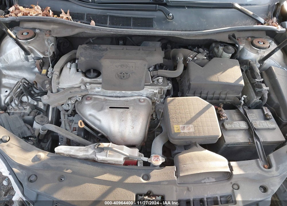 2017 TOYOTA CAMRY SE VIN: 4T1BF1FK4HU800497