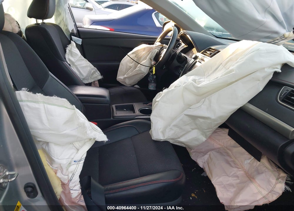 2017 TOYOTA CAMRY SE VIN: 4T1BF1FK4HU800497