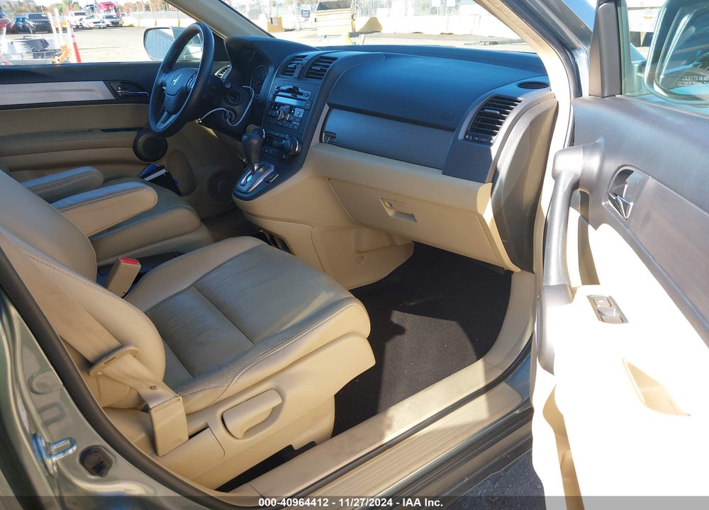 2010 HONDA CR-V EX-L VIN: 5J6RE3H7XAL039961