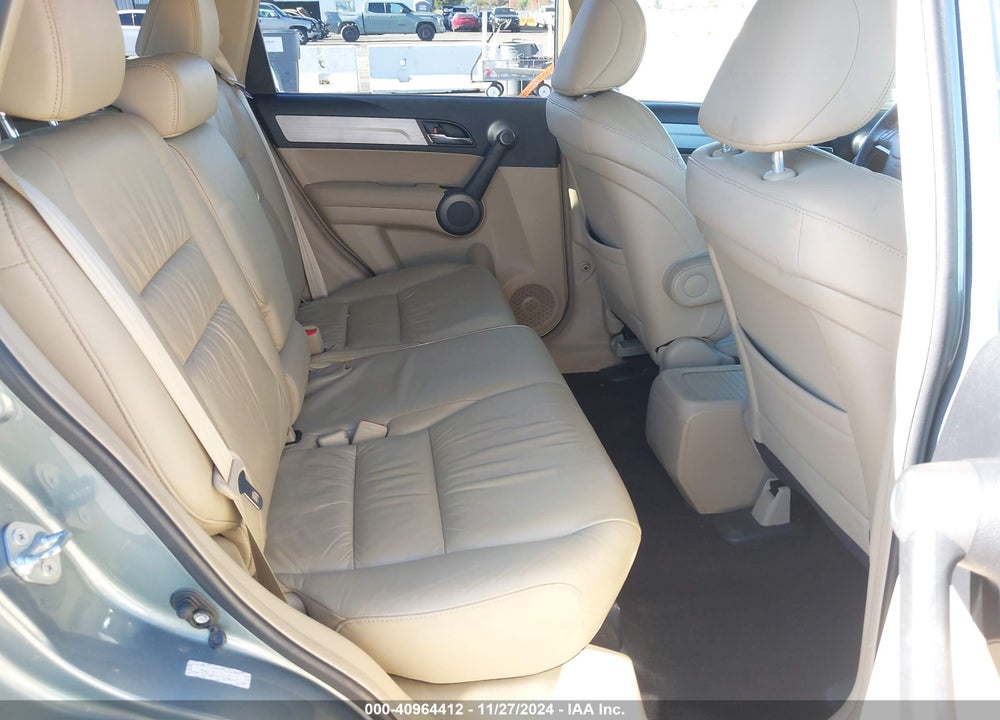 2010 HONDA CR-V EX-L VIN: 5J6RE3H7XAL039961