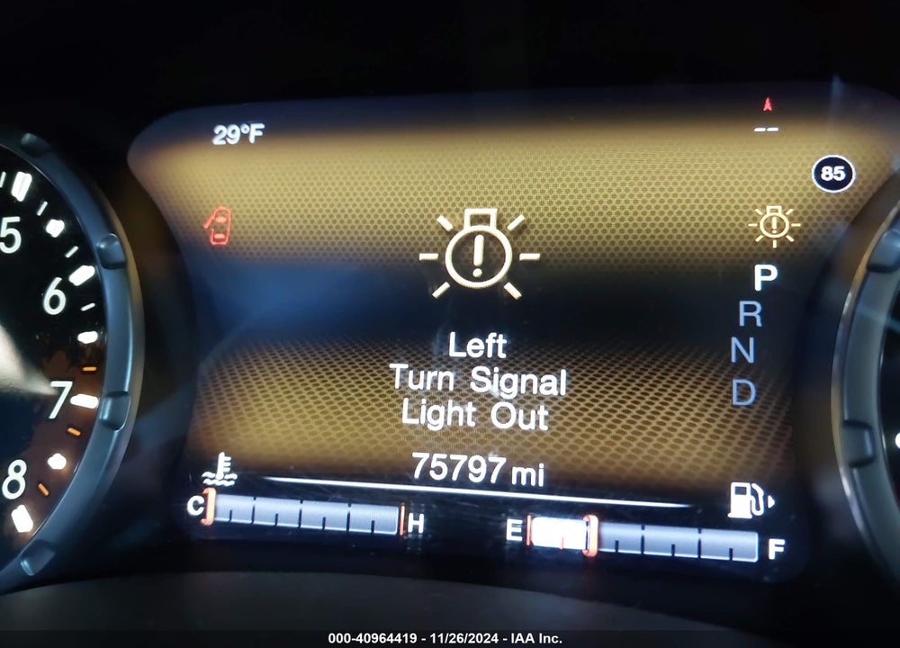 2016 JEEP RENEGADE LIMITED VIN: ZACCJADT9GPC74239