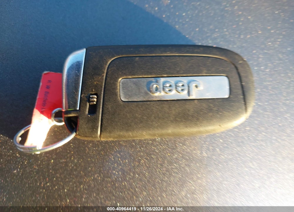 2016 JEEP RENEGADE LIMITED VIN: ZACCJADT9GPC74239