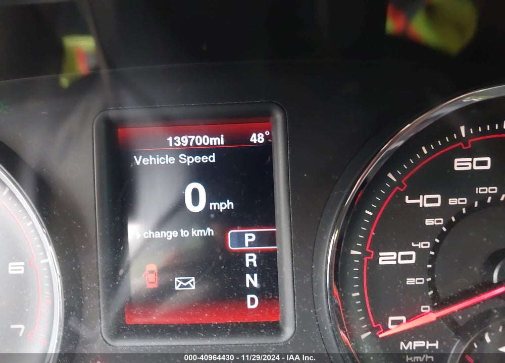 2014 DODGE CHARGER SE VIN: 2C3CDXBG2EH267894