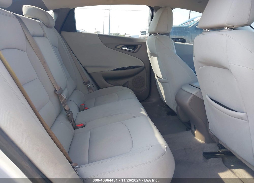 2018 CHEVROLET MALIBU 1LS VIN: 1G1ZB5ST0JF118207