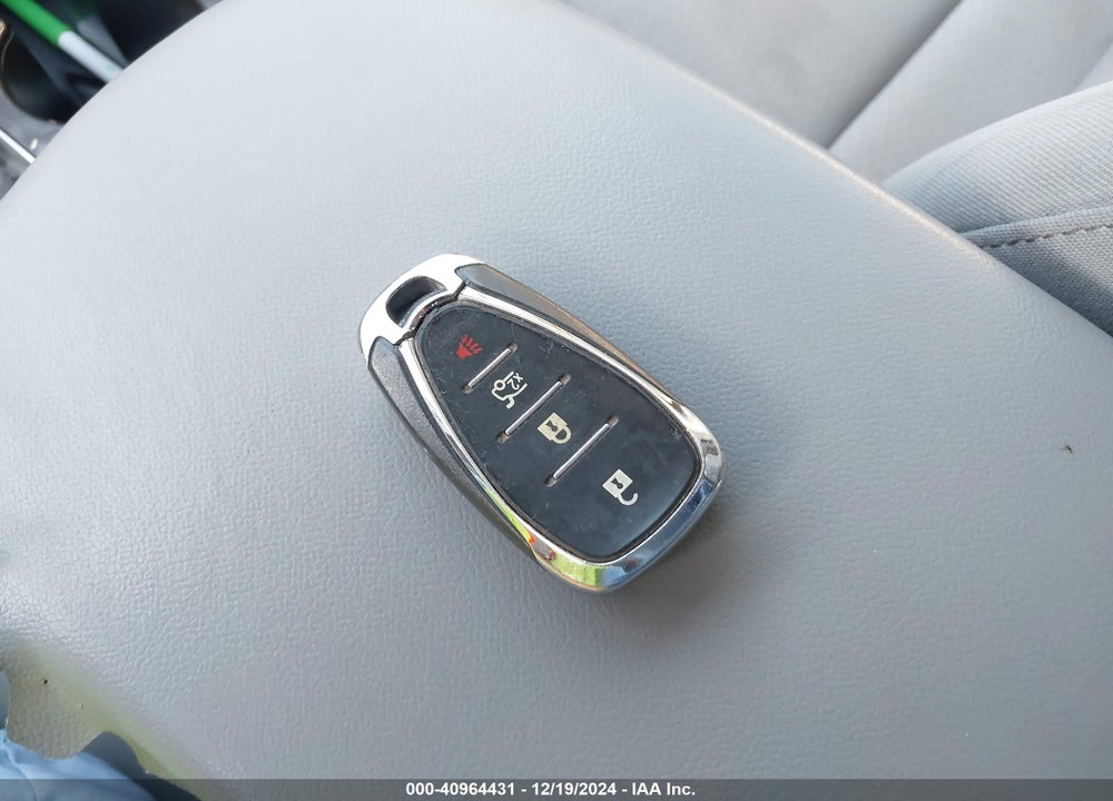 2018 CHEVROLET MALIBU 1LS VIN: 1G1ZB5ST0JF118207
