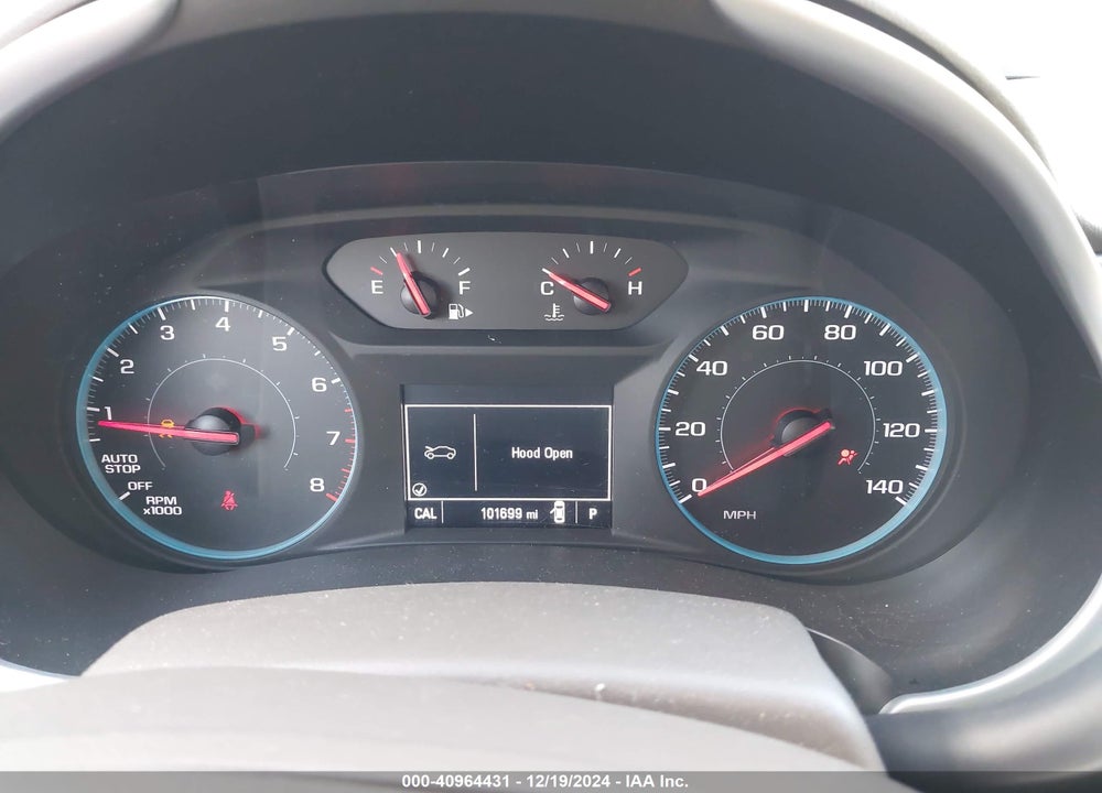 2018 CHEVROLET MALIBU 1LS VIN: 1G1ZB5ST0JF118207