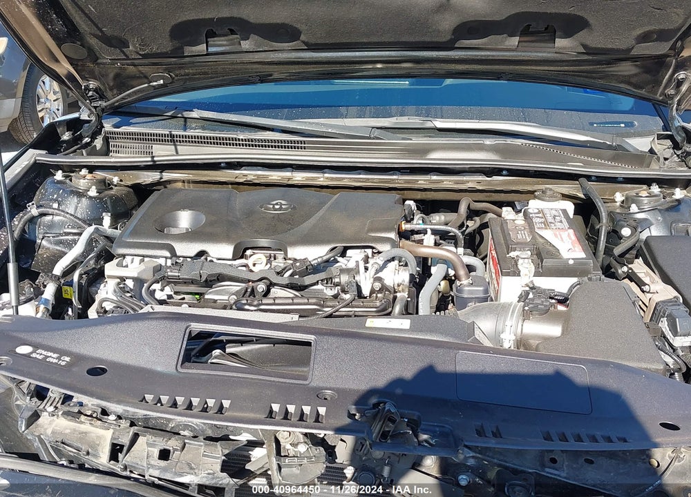 2021 TOYOTA CAMRY VIN: 4T1G11AK0MU538502
