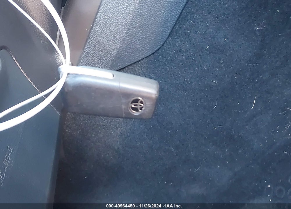2021 TOYOTA CAMRY VIN: 4T1G11AK0MU538502
