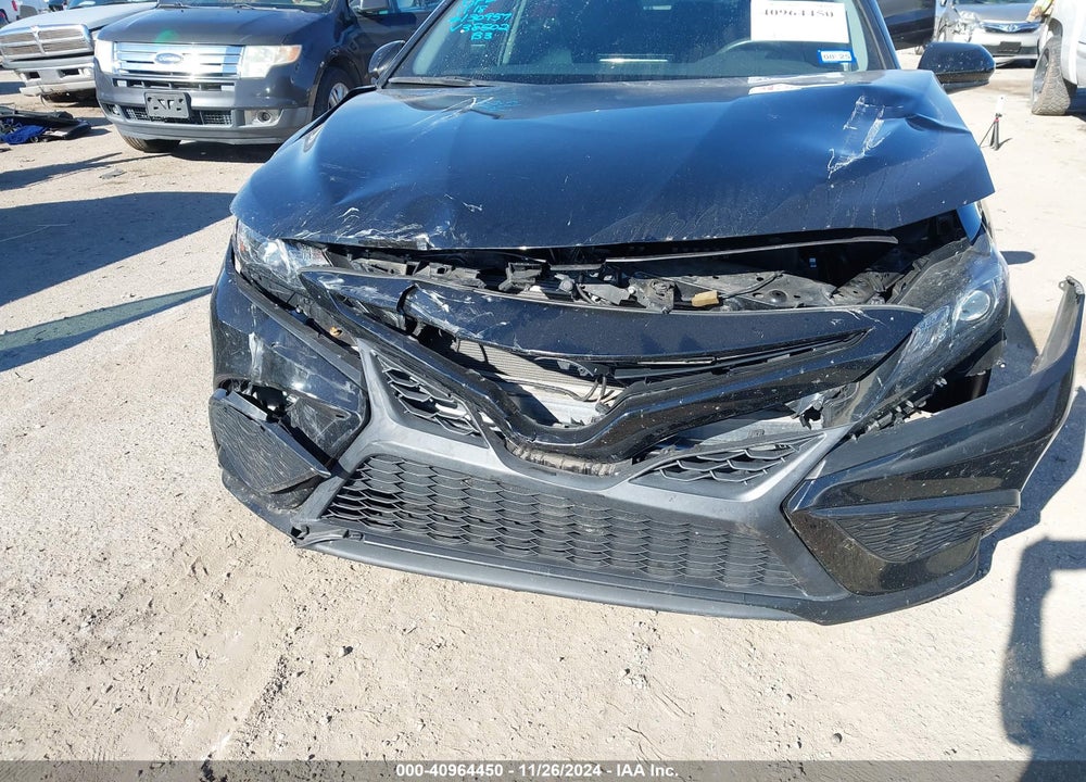 2021 TOYOTA CAMRY VIN: 4T1G11AK0MU538502