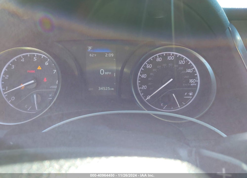 2021 TOYOTA CAMRY VIN: 4T1G11AK0MU538502