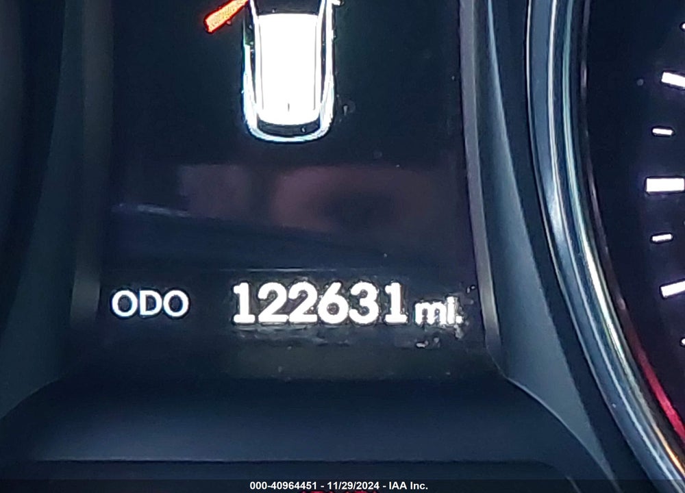 2016 HYUNDAI SANTA FE SPORT 2.0L TURBO VIN: 5XYZUDLA4GG312091