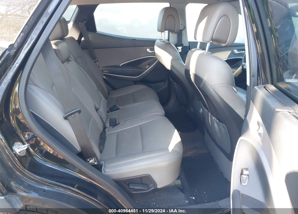 2016 HYUNDAI SANTA FE SPORT 2.0L TURBO VIN: 5XYZUDLA4GG312091