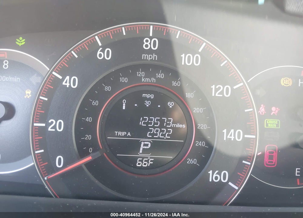 2017 HONDA ACCORD SPORT SE VIN: 1HGCR2F18HA013973