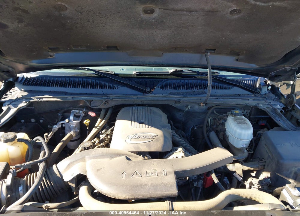 2006 CHEVROLET AVALANCHE 1500 LS VIN: 3GNEC12Z76G160130