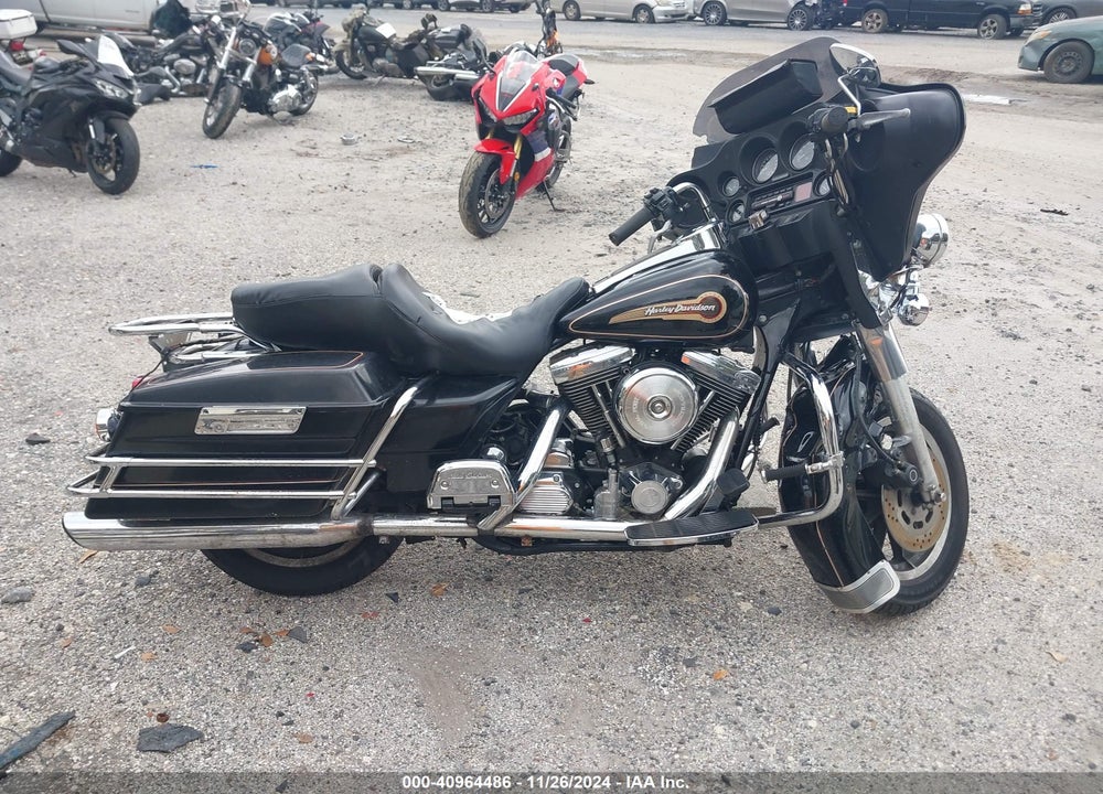 1997 HARLEY-DAVIDSON FLHTCI VIN: 1HD1FFR15VY621646