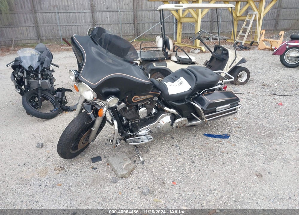 1997 HARLEY-DAVIDSON FLHTCI VIN: 1HD1FFR15VY621646