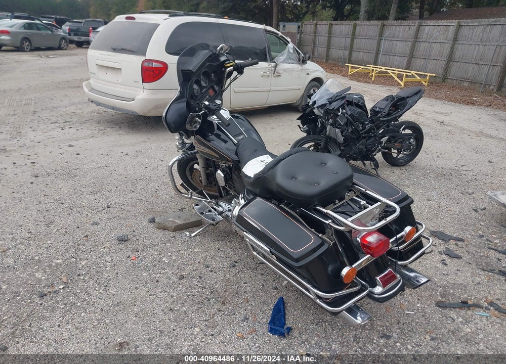 1997 HARLEY-DAVIDSON FLHTCI VIN: 1HD1FFR15VY621646