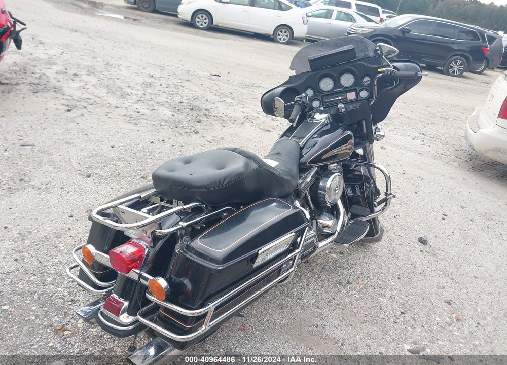 1997 HARLEY-DAVIDSON FLHTCI VIN: 1HD1FFR15VY621646