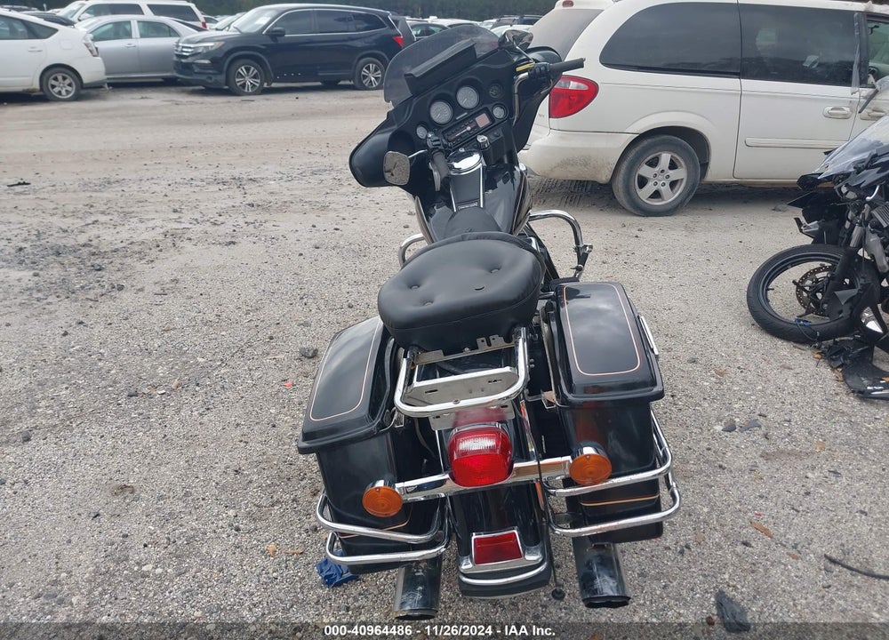1997 HARLEY-DAVIDSON FLHTCI VIN: 1HD1FFR15VY621646
