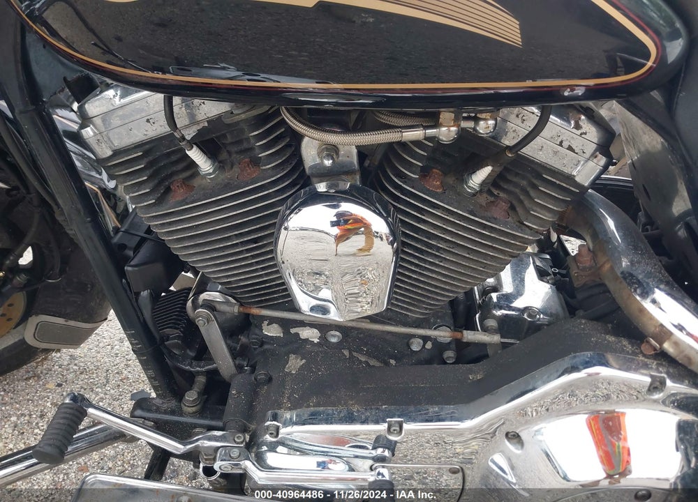 1997 HARLEY-DAVIDSON FLHTCI VIN: 1HD1FFR15VY621646