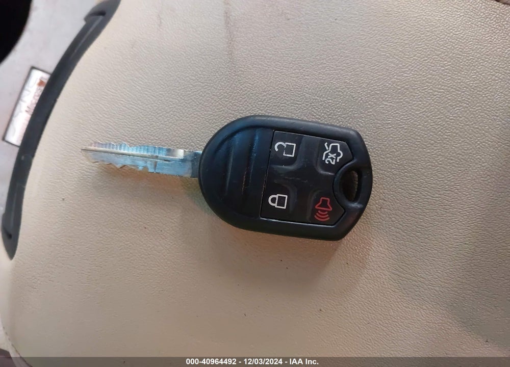 2014 FORD TAURUS VIN: 1FAHP2D89EG135086