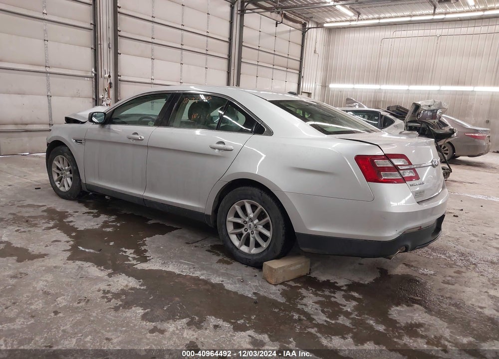 2014 FORD TAURUS VIN: 1FAHP2D89EG135086