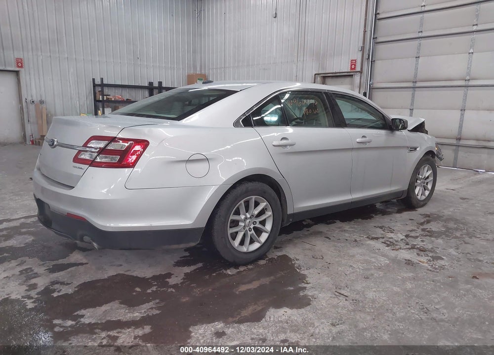 2014 FORD TAURUS VIN: 1FAHP2D89EG135086
